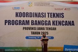 BKKBN Jateng:  Kebutuhan ber-KB perlu terus digenjot