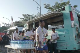 Darling Dompet Dhuafa hadirkan jamu segar di HKB Run 2025