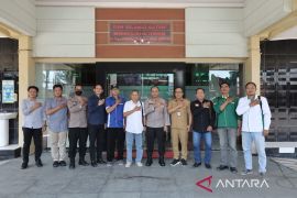 Polres siapkan 150 personel untuk pengamanan Hari Buruh di Lamongan