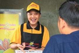 Baba Rafi raih top penjualan pertama di Jatim