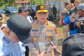 Kapolda Lampung: Opsi relokasi perambah hutan dilakukan secara persuasif