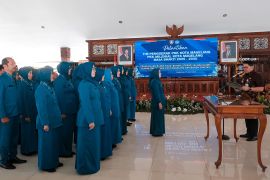 Wali Kota Magelang sebut langkah kader PKK ikhtiar berdayakan keluarga