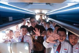 Pemkot Magelang luncurkan Transportasi Wisata Gratis untuk edukasi