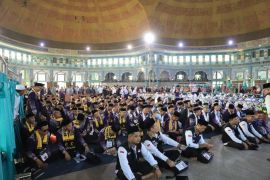 Keberangkatan 1.900 calon haji Kota Tangerang terbagi dua gelombang