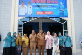 Bupati Maros: Pembangunan Gedung Creative Center menelan anggaran Rp1,5 miliar