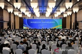 Konferensi Bisnis China-Arab ke-11 digelar di Haikou