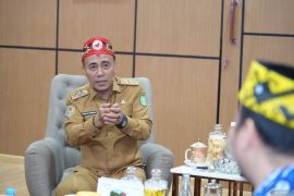 Kalbar beli Kapal Keruk untuk jaga kedalaman Sungai Kapuas