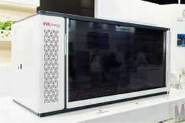 EVE Energy Tampil Luar Biasa di Solartech Indonesia 2025, Dukung Transformasi Energi Indonesia dengan Solusi Penyimpanan Energi Komprehensif