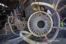Ekspor mebel rotan Cirebon tembus Rp51,3 Miliar dalam empat bulan