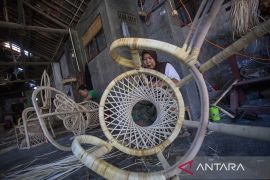 Ekspor mebel rotan cirebon tembus 3,16 Juta dolar AS hingga April 2025