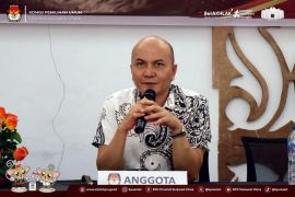 KPU Sulut sebut pentingnya evaluasi pelaksanaan SPIP dan manajemen risiko