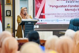 Wagub-Sulteng ajak DWP dukung program pembangunan daerah