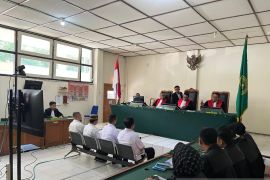 Richard Cahyadi diganjar 6 tahun bui dan ganti uang negara Rp6,8 miliar kasus pengadaan aplikasi Muba