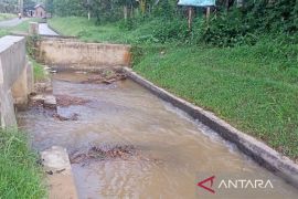 Sungai Kali Mati jadi biang kerok sedimentasi irigasi Paya Sordang