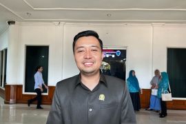 DPRD Batanghari gelar rapat paripurna program kerja Bupati dan Wakil Bupati