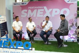 Pertamina Patra Niaga RJBB dorong pertumbuhan UMK lewat SMEXPO Kartini 2025