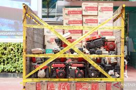 DJKI perkuat pengawasan dan penegakan hukum di Pasar Mangga Dua untuk memberantas produk palsu