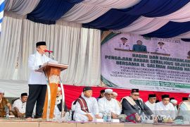 Bupati Saipullah ajak masyarakat muhasabah diri di tengah dekadensi moral