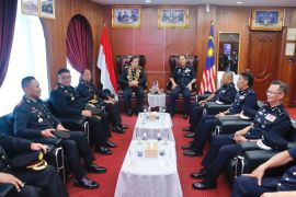 Polda Kalimantan Utara dan Polis Sabah Tingkatkan Kerja Sama Tangani Kejahatan Lintas Batas