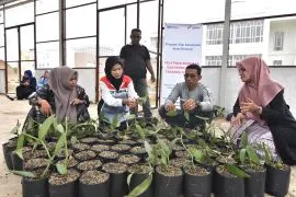 Pertamina kembangkan Eduekowisata di lahan kampus