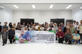 Asa meraih mimpi BUD Adaro