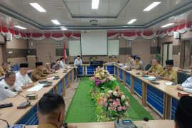 Terbagi tiga kloter, JCH Kampar Berangkat Mulai 5 Mei