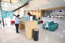 Hana Bank cetak laba bersih Rp519,43 miliar pada 2024
