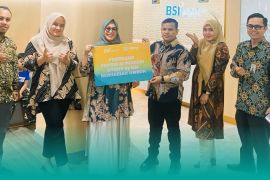 BSI Regional Aceh ingatkan nasabah waspadai penipuan