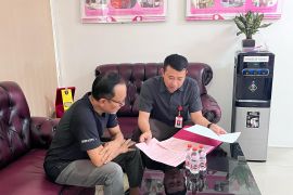 Kejari Cilegon eksekusi mantan Kadisperindag Cilegon terpidana kasus korupsi