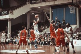 Indosat dukung pemberdayaan generasi muda Indonesia lewat olahraga basket