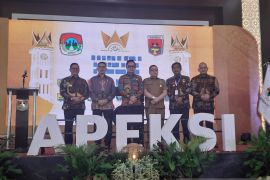 Wamendagri Bima Arya buka Muskomwil I APEKSI di Bukittinggi