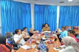 KONI Lampung gelar rakor persiapan Musprovlub untuk pilih Ketum baru