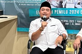 Ketua KPU RI usulkan jeda antartahapan pemilu dan pilkada