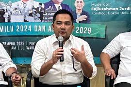 Ketua Komisi II sepakat pemilu dan pilkada digelar beda tahun