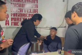 Polisi tangkap pembunuh wanita muda di penginapan Bekasi