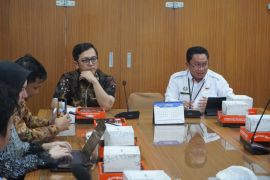 Jaga keberlangsungan JKN, Dewas BPJS Kesehatan "benchmarking" implementasi ESG di Pemkot Yogyakarta