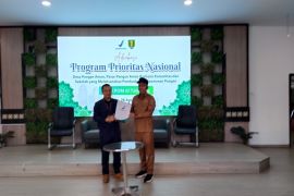 Kecamatan Murung Pudak percontohan intervensi keamanan pangan