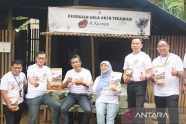 Kemenkum kunjungi Desa Tirawan menuju indikasi geografis gula aren