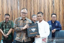 Dirjen Dikti apresiasi ULM bangun ekosistem pendidikan tinggi berbasis inovasi dan potensi lokal