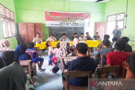 Dua Koperasi Desa Merah Putih terbentuk di Panyabungan Timur