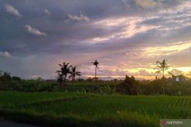 Masyarakat Bali diminta waspadai hujan dan petir pada musim peralihan