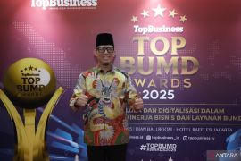 Kabupaten OKU raih empat TOP BUMD Awards 2025