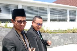 Vaksinasi jamaah calon haji di Lombok Tengah tuntas dilaksanakan