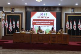 Kwarcab Tabalong usulkan penambahan lahan untuk Bumi Perkemahan