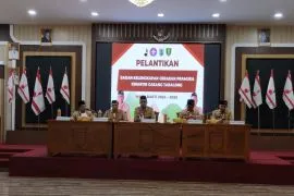 Kwarcab Tabalong usulkan penambahan lahan untuk Bumi Perkemahan