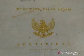 Sertifikat tanah sengketa terkait kasus Mbah Tupon diblokir