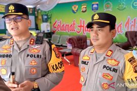 Polres OKU ungkap lima kasus narkoba selama sepekan
