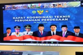 Tanah Laut dukung program bangun tiga juta rumah pedesaan
