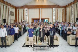 Pemkot Banjarbaru-buruh gelar dialog interaktif meriahkan Hari Buruh