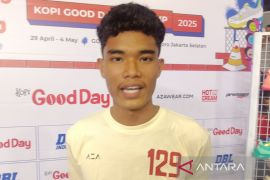 Sendiri mewakili Bengkulu di DBL Camp 2025, Haikal: Momen unjuk gigi